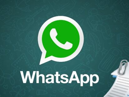 Cómo enviar por WhatsApp archivos de gran tamaño