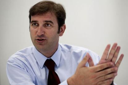 Ferran Soriano, exvicepresidente del Barcelona.