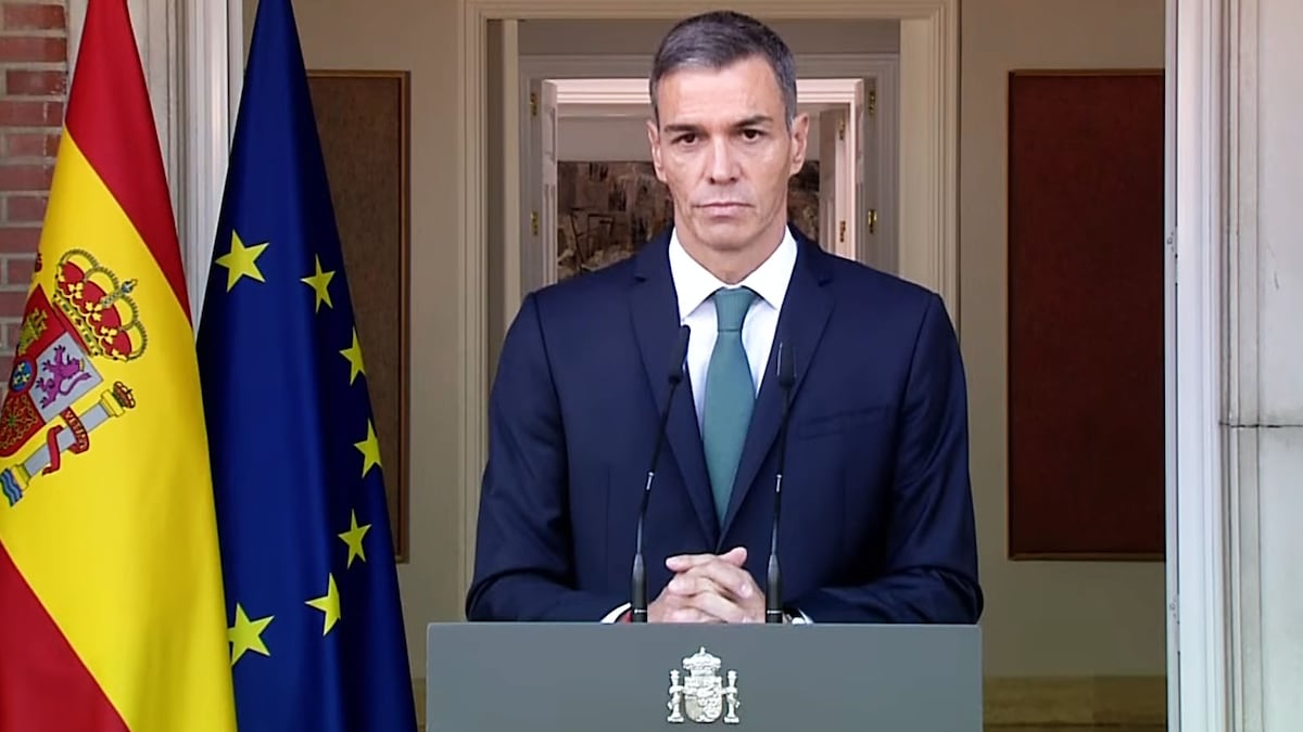 Última hora del conflicto en Oriente Próximo | Sánchez anuncia nueve medidas contra “el genocidio” en Gaza