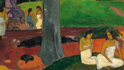 Los otros protagonistas del día