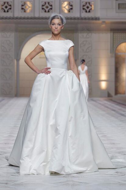 Los mejores vestidos de novia de Barcelona Bridal Week