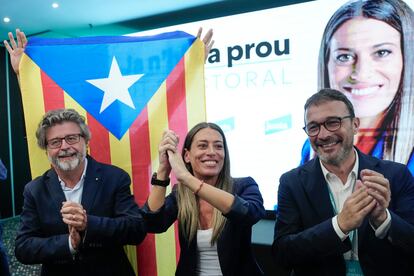 Junts Resultados Elecciones generales 23J