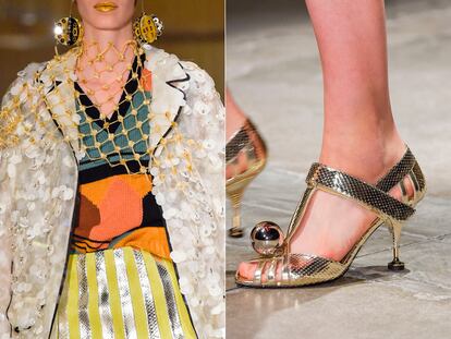 Prada quiere un primavera de ‘golden girls’ retrofuturistas