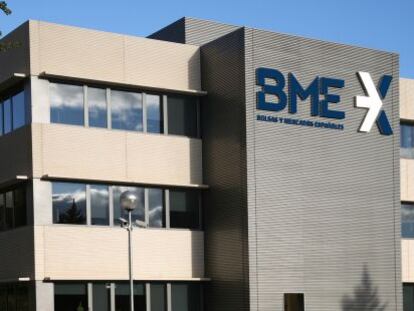 Instalaciones de BME en Las Rozas (Madrid)