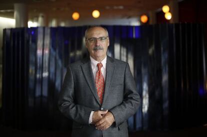 Luis Sánchez de Pedro, consejero delegado de Casa Decor