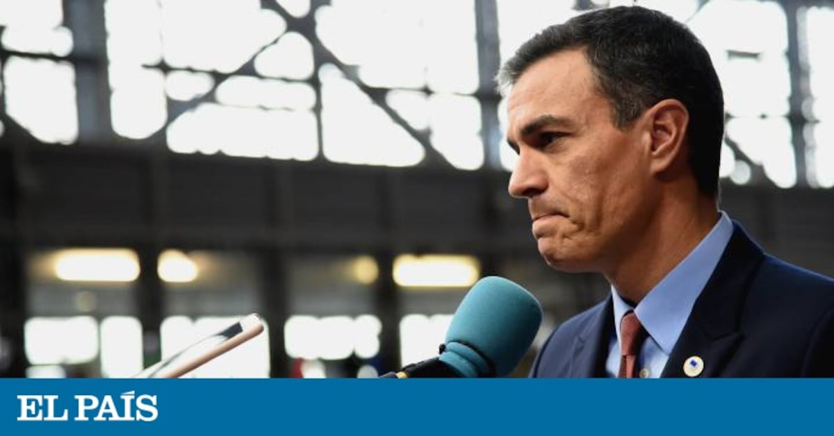 Así te hemos contado la rueda de prensa de Pedro Sánchez desde Bruselas ...