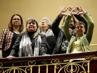 El aborto y las contorsiones de Ruiz-Gallardón