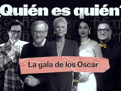 Vídeo | ¿Quién es quién en los Oscar 2023?