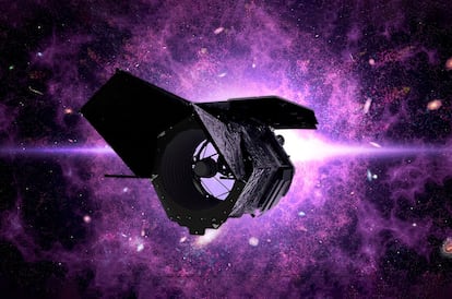 Telescopio Roman de la NASA