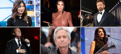 Kim Kardashian y otros abogados