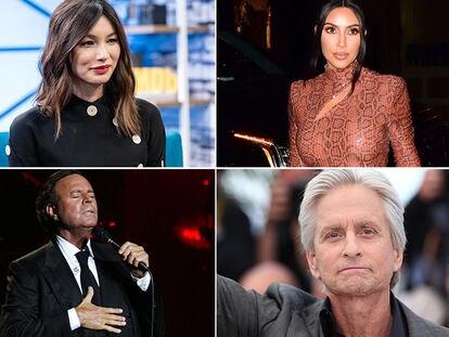 10 famosos que son, también, abogados (además de Kim Kardashian en un futuro próximo)