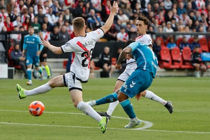 Rayo Vallecano - Betis