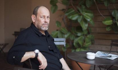 Joan Sala, director y propietario de la editorial Comanegra.