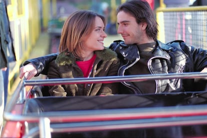 Eva Santolaria y Antonio Hortelano, dos de los protagonistas de &#039;Compa&ntilde;eros&#039;.