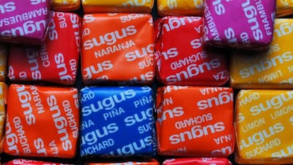 Sugus, el caramelo que nació como alternativa al chocolate