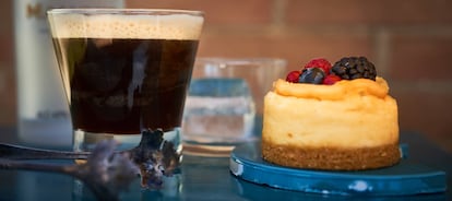 Una merienda muy apetitosa, sí