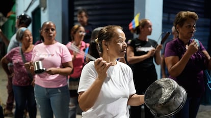 La agonía cotidiana de vivir a oscuras en Venezuela