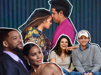 Famosos que mantienen relaciones abiertas: ¿realidad o leyenda urbana?