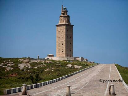 Torre de Hércules: los romanos sí que construían bien