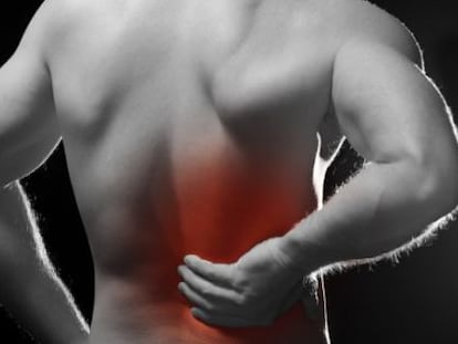 El dolor de espalda es uno de los m&aacute;s discapacitantes.