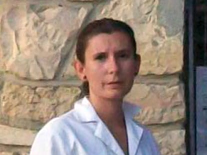 Julia Martínez López.
