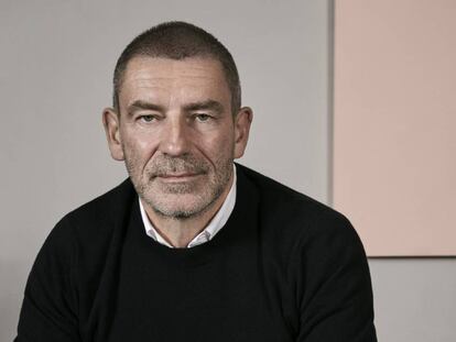 Tomas Maier, director creativo de Bottega Veneta.