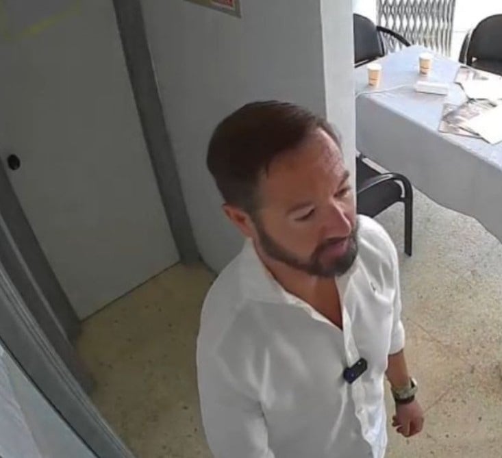 El edil de Vox en Valencia, denunciado por el Sindicat d’Estudiants por “allanar” su sede, entró porque es un local municipal