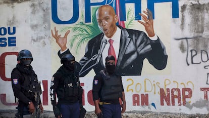 Jovenel Moise Haiti