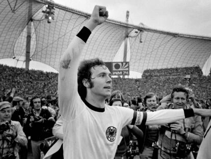 Franz Beckenbauer