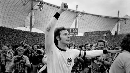 Franz Beckenbauer