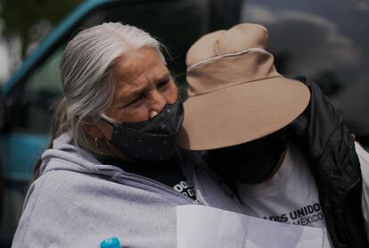 “Vamos a empezar a recoger información”, ha afirmado en un informe preliminar el presidente, Andrés Manuel López Obrador. “Deseamos de todo corazón que no haya pasado nada grave”.
