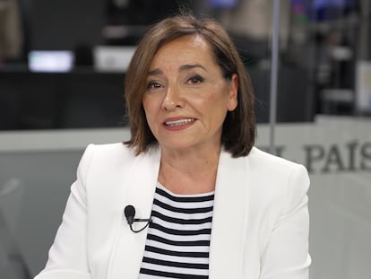 Vídeoanálisis | Pepa Bueno: “El crecimiento de EH Bildu muestra que el tiempo ha hecho su trabajo. EH Bildu, solo una parte” 