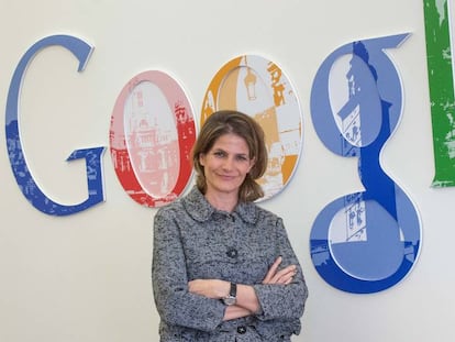 Fuencisla Clemares, directora de Google, impartirá una lección magistral durante la entrega de los premios.