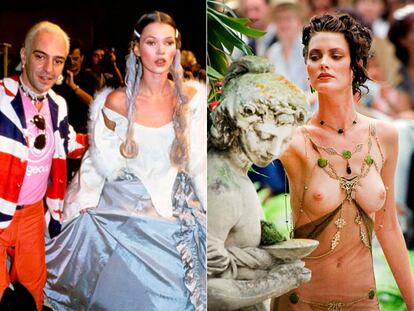 Los grandes momentos que le debemos a Galliano