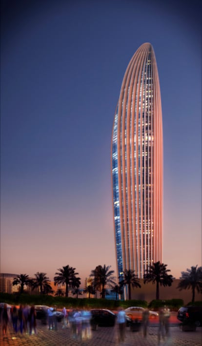 Edificios 2021 - Bank of Kuwait, Foster