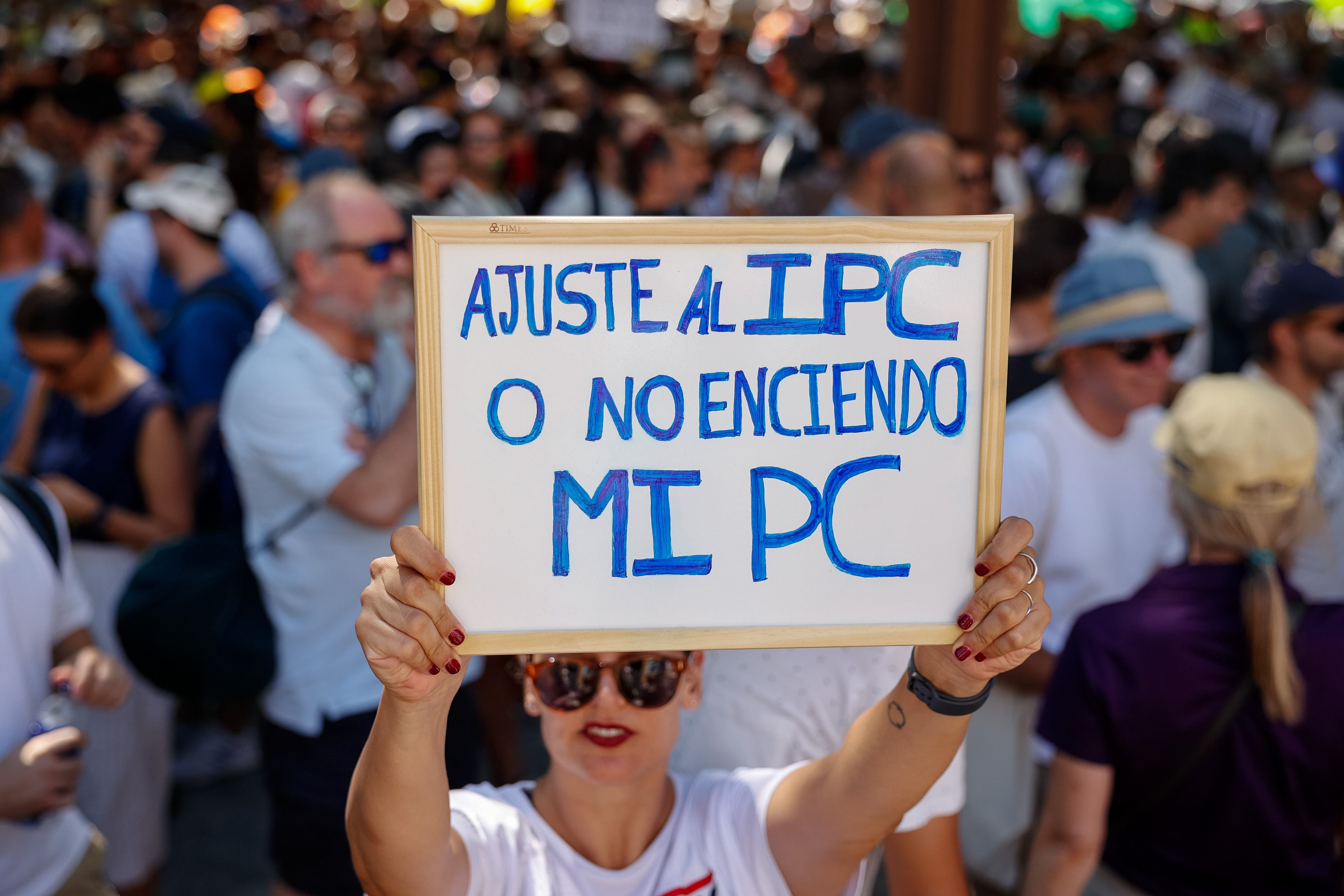 La huelga en Airbus España se extiende por todos los centros con la rebaja del teletrabajo como detonante