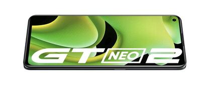 Pantalla del Realme GT Neo 2