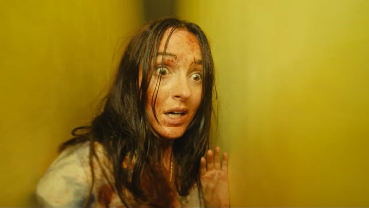 'Backrooms': los chicos del terror de YouTube tienen madera de cine