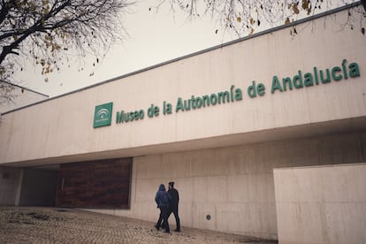 Museo de la Autonomía de Andalucía, en Coria del Río.