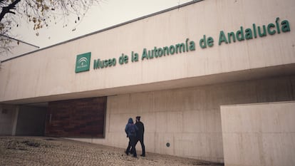 Museo de la Autonomía de Andalucía, en Coria del Río.