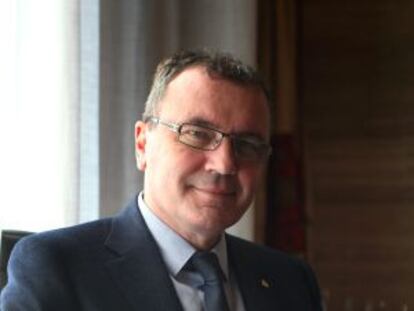Carles Pellicer, alcalde de Reus por CiU.