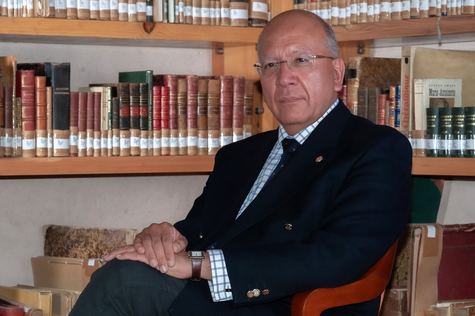 Muere a los 72 años el poeta y académico de la lengua Vicente Quirarte