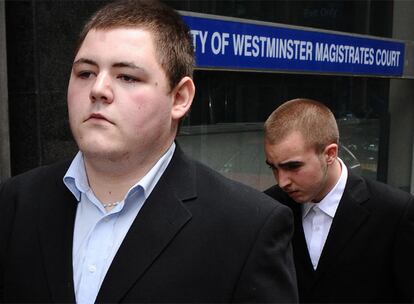 El actor Jamie Waylett, famoso por su papel de Vincent Crabbe en la saga de &#39;Harry Potter&#39;, se ha declarado culpable de cultivar <i>cannabis</i> en casa de su madre en Londres. Waylett deberá esperar para conocer la sentencia, que dictará la Westminster Magistrate&#39;s Court, hasta el 21 de julio.