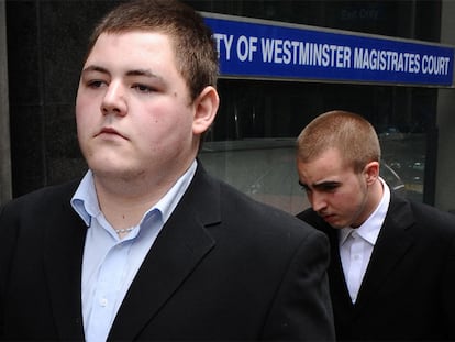 El actor Jamie Waylett, famoso por su papel de Vincent Crabbe en la saga de &#39;Harry Potter&#39;, se ha declarado culpable de cultivar <i>cannabis</i> en casa de su madre en Londres. Waylett deberá esperar para conocer la sentencia, que dictará la Westminster Magistrate&#39;s Court, hasta el 21 de julio.