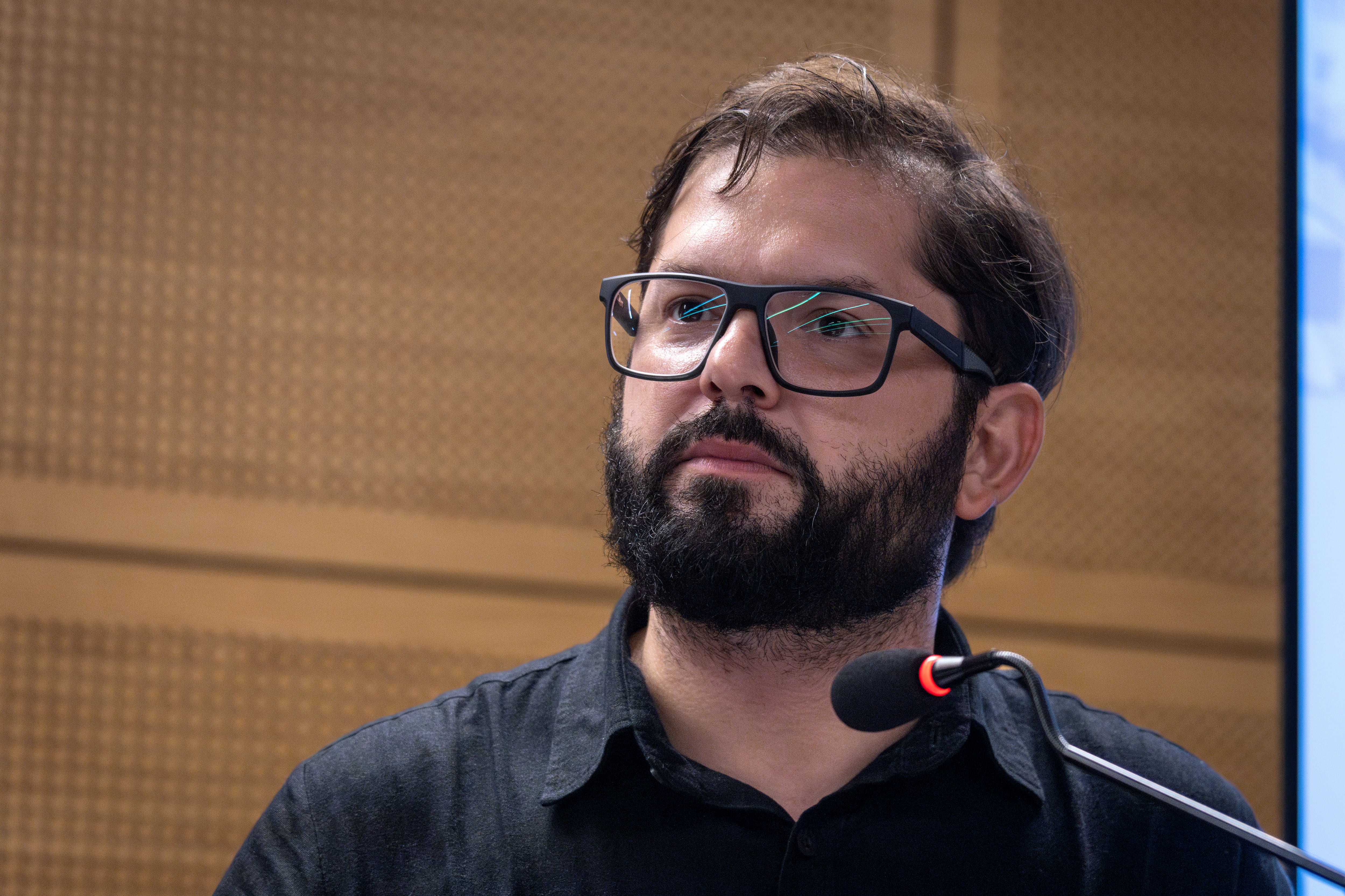 Boric critica la reforma de seguridad de Kast: “Es una limitación de libertades inédita en la democracia chilena”