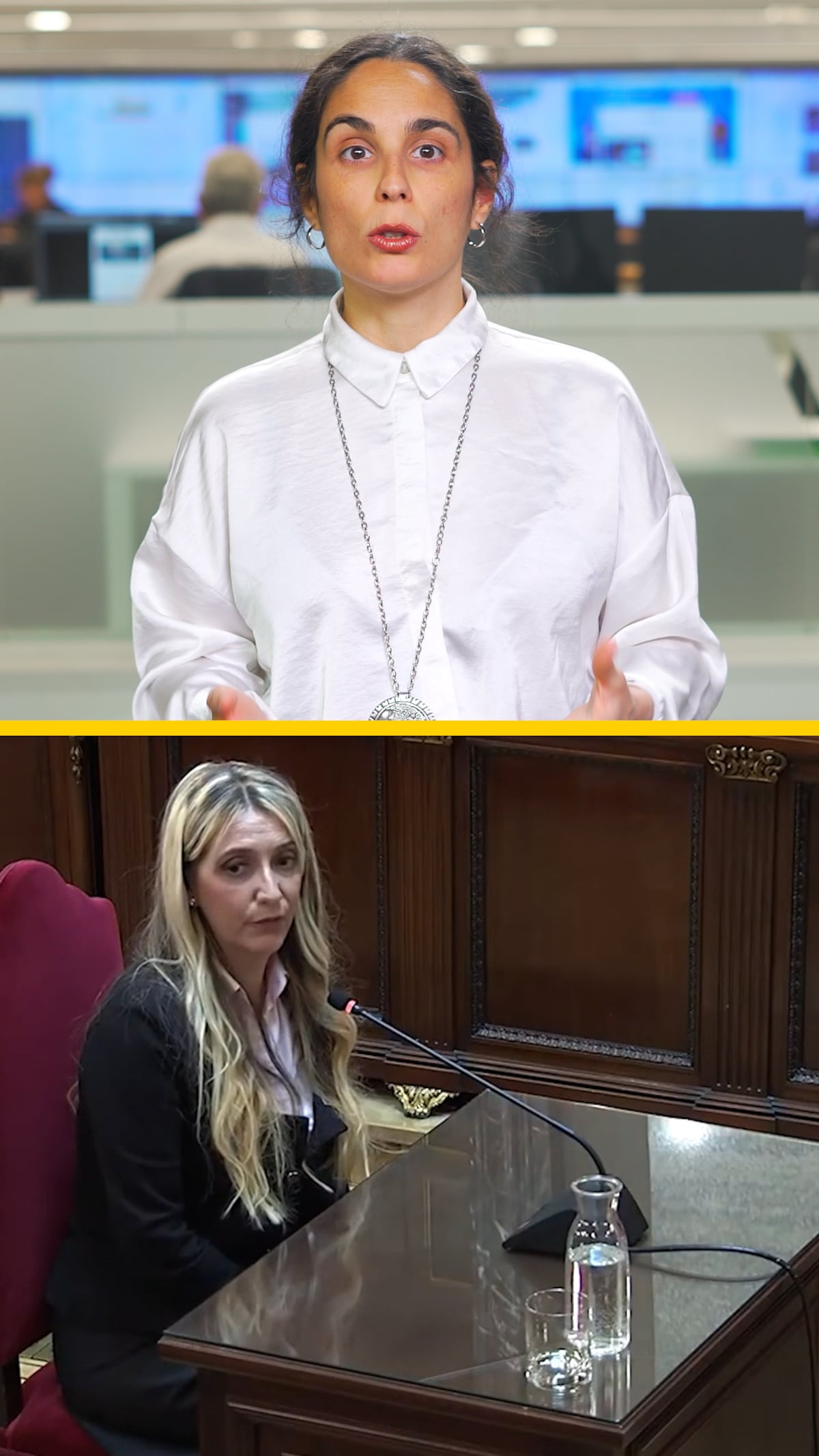 El segundo día del juicio, analizado en 3 minutos