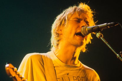 En su nota de suicidio Kurt escribió: "No puedo soportar la idea de que Frances se convierta en la estrella del rock miserable y autodestructiva en la que me he convertido yo".