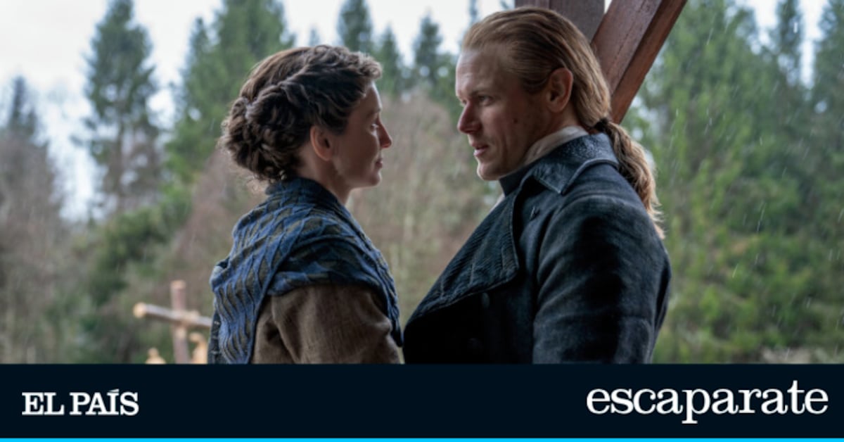 El adiós a un fenómeno histórico: dónde ver la temporada final de ‘Outlander’ en máxima calidad y por poco dinero 