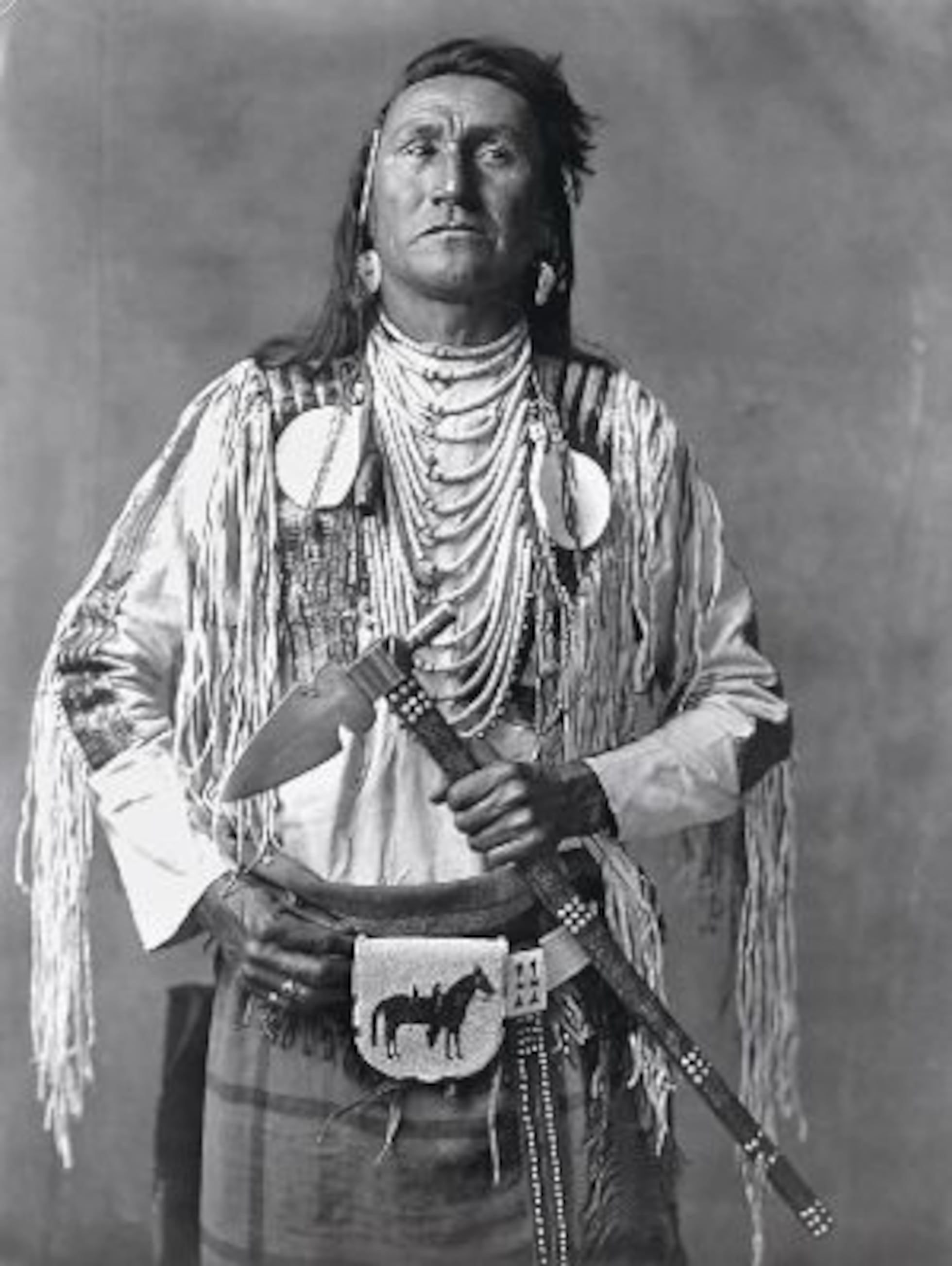 El fulgor salvaje de los pieles rojas | Cultura | EL PAÍS, image size:1960x2607