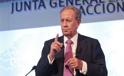 Juan Miguel Villar Mir.